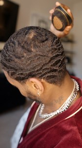 I still can’t get my swirl right. We training though. Need a cut. | Richard King
