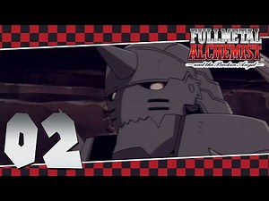 Fullmetal Alchemist and the Broken Angel [Walkthrough 120] - Part 2 [4K:60FPS]