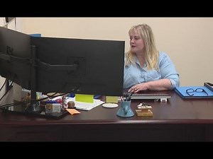 Free program gives computer training for women re-entering the workforce