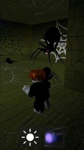 🕷️ Trapped in the World of Venomous Spiders – How Long Can You Survive Here?