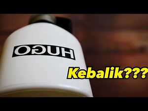 Hugo REVERSED dari Hugo Boss Parfum Review 🔥