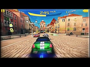 Asphalt 8: Airborne Game (4 races) (Mobile)