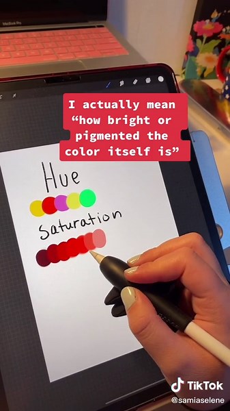 Understanding Hue vs Saturation in Art: Explained