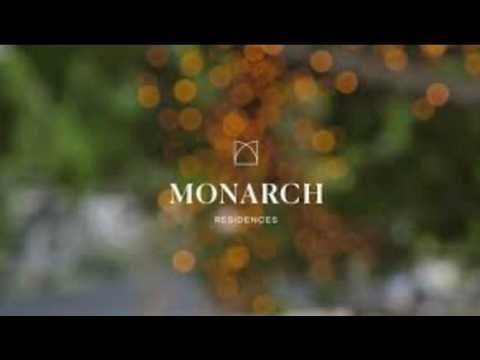 Monarch Residences- from concept to completion