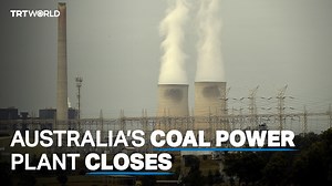 Australia has shut down its oldest coal power station after half a century. But questions are now raised as to what will replace it. | TRT World