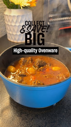 21K views · 78 reactions | Upgrade your kitchen with Cast Iron✨ Collect stamps and get 60-80% off high-quality Ovenware. *While supplies last. | Real Canadian Superstore | Facebook