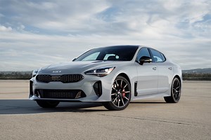 2023 Kia Stinger Review: Prices, Specs, and Photos