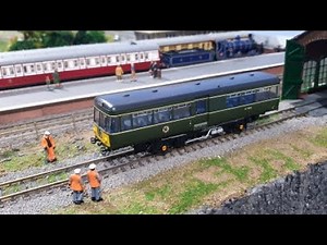Heljan Park Royal Railbus: Repair Request