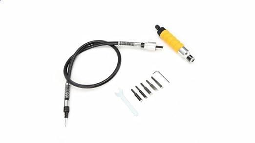 Electric Chisel with Wrench Carving Chisel