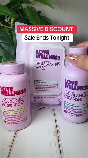Massive Discount on Love Wellness Products – Free Shipping!