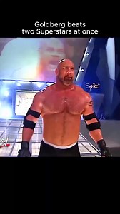 1.4M views · 41K reactions | Beats two superstars at once | Bill Goldberg | Facebook