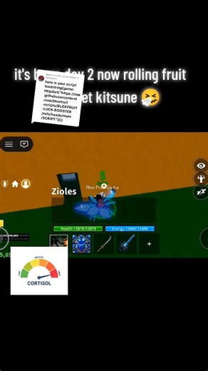 Replying to @drix.script.folder Đem Script X5 Mai Mắn Premium Về Sea 1 Random ☠️ #💀 #☠️ #bloxfruitsroblox #bloxfruits