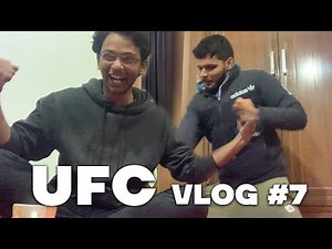 WE LOST UFC FIGHT | LAKSHAY CHAUDHARY
