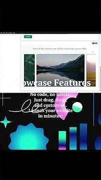 Build a Website in Minutes | JH Web Forge Codeless Website Builder