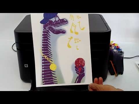 Comment transformer une imprimante Epson en imprimante à sublimation avec InkTec SubliNova Smart