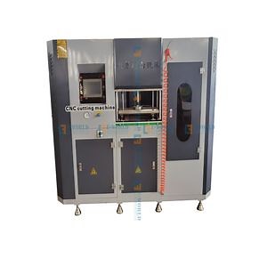 [Hot Item] Finely Processed Automatic Feeding End-Milling Machine