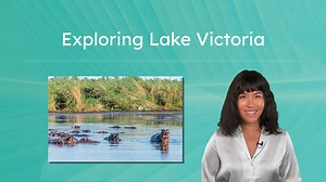 Exploring Lake Victoria