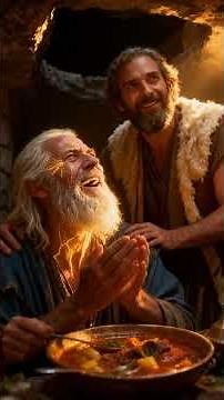The prophet who was taken to another country to deliver food #God