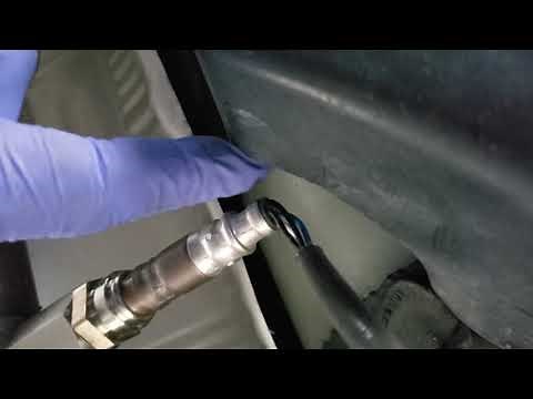 O2 Sensor modification 2004 to 2009 Toyota Prius