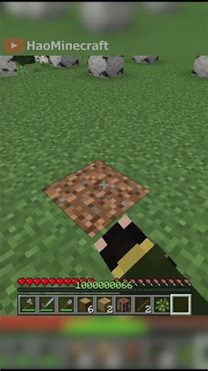 Minecraft Memes: When You Make Someone Climb a Tree #minecraft #memes #haominecraft