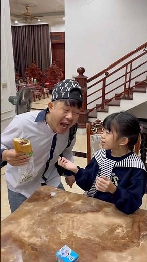 You fight for bread, I defend you 🥹