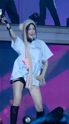 260405 tripleS Concert 《 My Secret New Zone 》 in Seoul Heavy Metal Wings 유빈