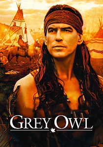 Grey Owl - movie: where to watch streaming online