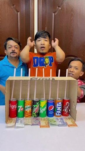 Creative Packaging Ideas for Soda Can Arrangements