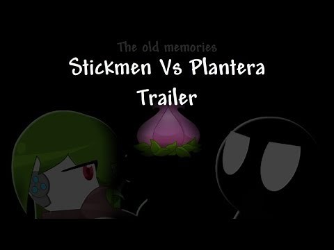 [Trailer] Stickmen Vs Plantera - Terraria Animation (April fool's)