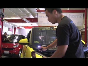 smart car Front LED Install