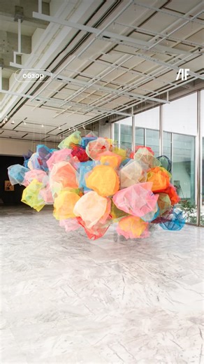 ART FLASH on Instagram: "Шепот, который преодолевает расстояния 🗣️ С 1 ноября 2025 по 29 марта 2026 проходит 14-я Тайбэйская биеннале, которая продвигает тайваньское современное искусство, соединяя локальные и глобальные перспективы. В этом году ее кураторы, Сэм Бардуил и Тилль Феллрат, исследуют тему «тоски» как устойчивую человеческую силу — личную и коллективную — через тайваньскую историю, литературу и искусство. Делитесь с друзьями, чтобы вместе следить за мировыми событиями в современном 