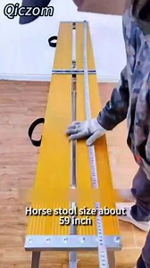 Portable Scaffolding Platform, Aluminum Alloy Panel, Work Platform Adjustable Height, Folding Step Ladder Drywall Painting Stoo, 800 Pound Capacity,‌ 60 inch