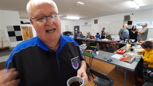 Model making groups in Telford are changing the lives of former and current armed forces and emergency service personnel. | Shropshire Star