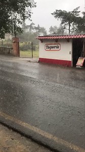 195K views · 13K reactions | Siempre si cayó el aguacero en Real del Monte, ya hacia falta después de tanto calor!! ¿Qué les gusta más el FRÍO o el CALOR?? = #RealDelMonte #PuebloMágico #pueblosmagicos #CunadelPaste #HidalgoMagico #MineralDelMonte #HidalgoTieneAlgo #OrgullosamenteHidalguense | Real del Monte Pueblo Mágico | Facebook