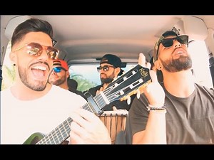 Andas En Mi Cabeza - Chino y Nacho ft. Daddy Yankee (Santos & Ledes COVER)