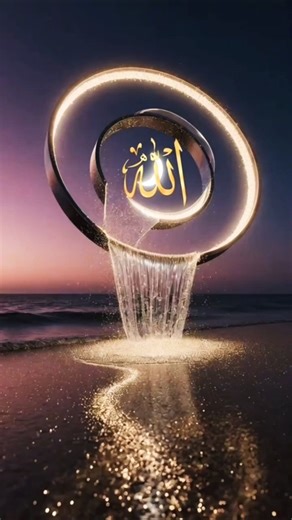 This Name of Allah Will Change Your Life | Islamic Motivation Animation #animation #shortvideo