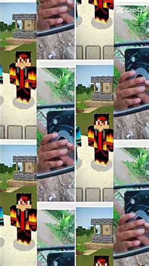 Minecraft JJ biasa