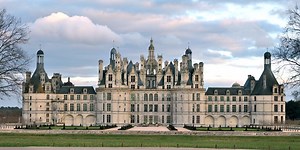You can visit the breathtaking French castle which inspired  Beauty and the Beast