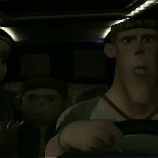 Deltoids e Mogging: O Caso de Mitch em Paranorman
