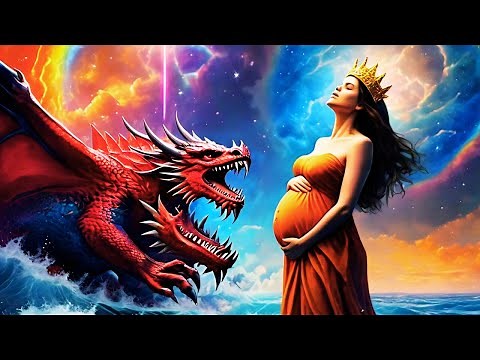 Revelation 12 explained: Woman, Child, Dragon