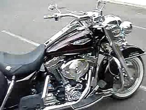 2005 Harley Road King Classic FLHRCI