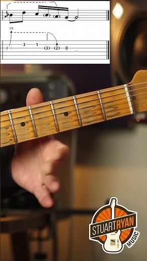 Greasy G Country lick - Fast/Slow with tab #countryguitar #countryguitarist #countryguitarlesson