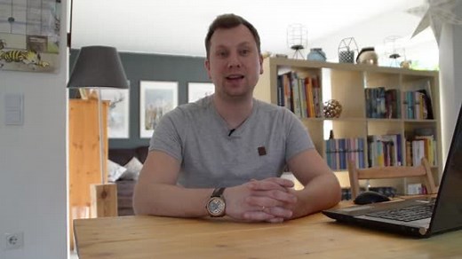 Beispiel: Parallelschaltung eines Widerstandes und eines Kondensators