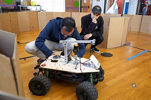 'Unlimited': How robotics research at UT-Austin is working to create real-world impact