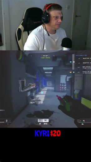 Jump scares in marathon now! Marathon clip!