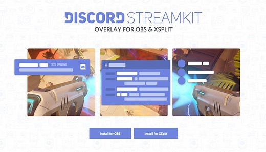 STREAMERS: You can put Discord chat directly onto your stream with our StreamKit Overlay https://streamkit.discordapp.com/overlay | Discord