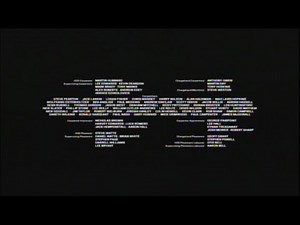 The Little Mermaid (2023) End Credits (Disney Channel 2025)