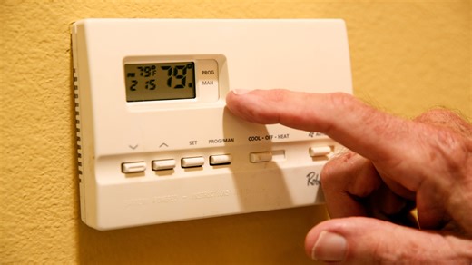 Best temperature setting for thermostats this winter? The Energy Department explains