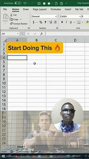 🔥 Excel Formula Hacks Beginners MUST Know 😱📊