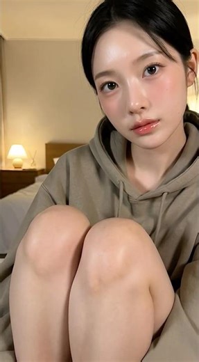 Close-Up Moments with Me